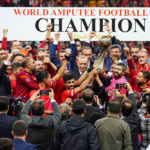Ampute Futbol Milli Takımı dünya şampiyonu oldu!