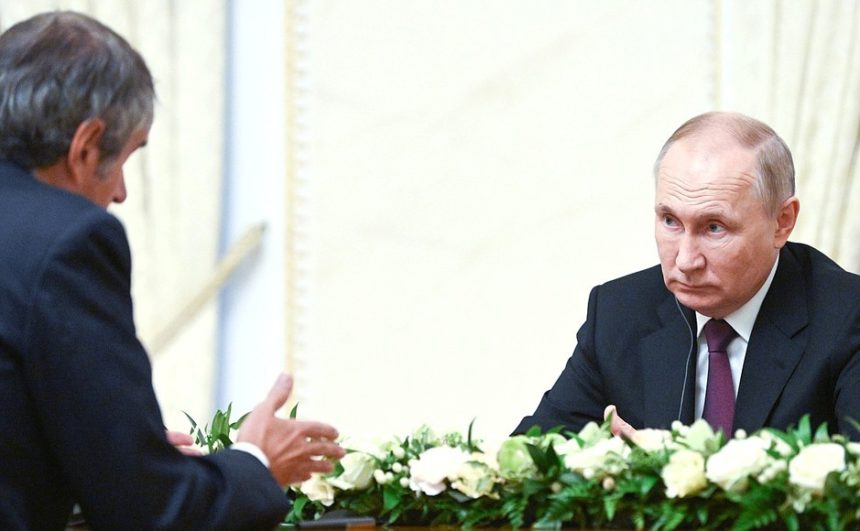 Putin: Avrupa için Türkiye’de doğal gaz merkezi kurabiliriz
