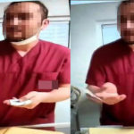 Türkiye'de özel hastanede inanılmaz olay