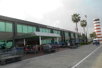 Adana havalimanı
