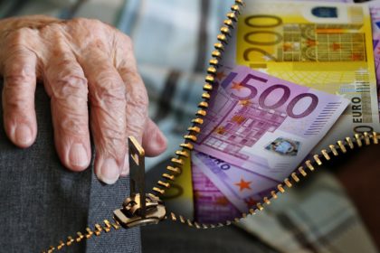 Almanya'da emekliye 300 Euro’nun ödeneceği tarih resmen açıklandı
