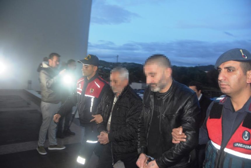 180 kişiye hayali tatil satanlar böyle yakalandı