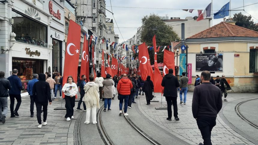 Almanya’dan Türkiye’ye seyahat uyarısı