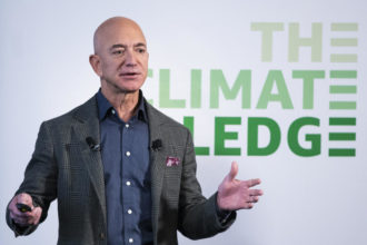 Amazon’un kurucusu servetini bağışlıyor