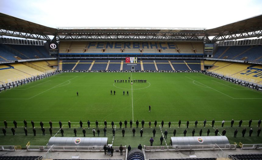 Fenerbahçe Stadın ismi Atatürk Stadyumu’mu oluyor