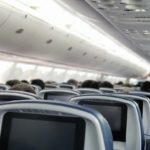 Gurbetçi kadın uçakta hayatını kaybetti