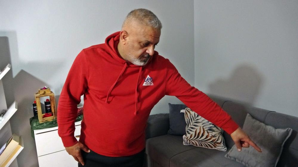 Gurbetçinin bir gecelik aşk kaçamağı 250 bin liraya mal oldu