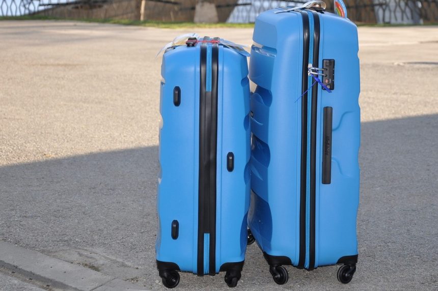 Havalimanı çalışanından “4 tekerlekli bavul kullanın” uyarısı