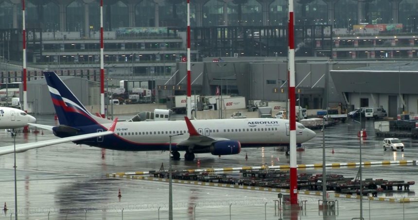İstanbul Havalimanı’na inen uçakta bomba ihbarı