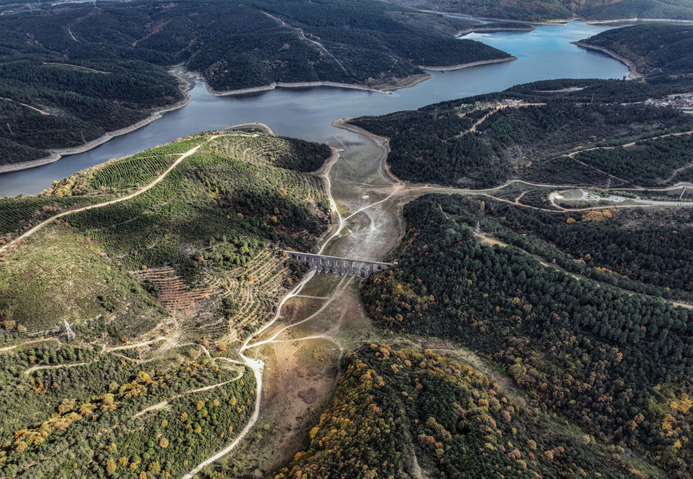 İstanbul’daki barajlar alarm veriyor