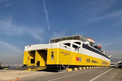 İzmir-Selanik feribot seferleri durduruldu