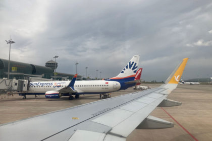 Sunexpress ve Pegasus’tan yeni yurtdışı uçuşları