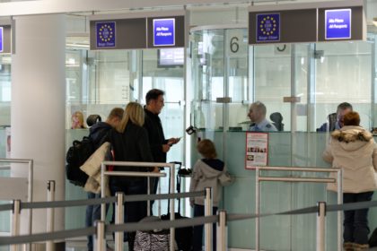 Türkiye yolcularına havalimanında ceza şoku