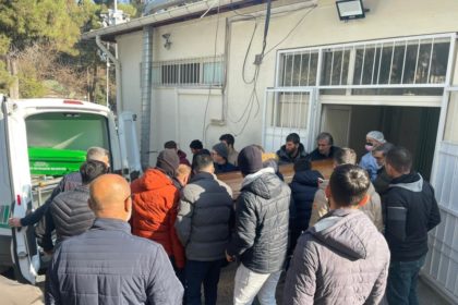 Almanya hayali sonu oldu