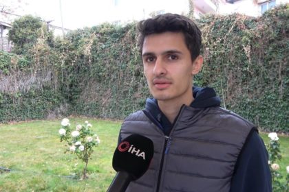 Almanya'ya gideyim derken 10 bin lirasından oldu