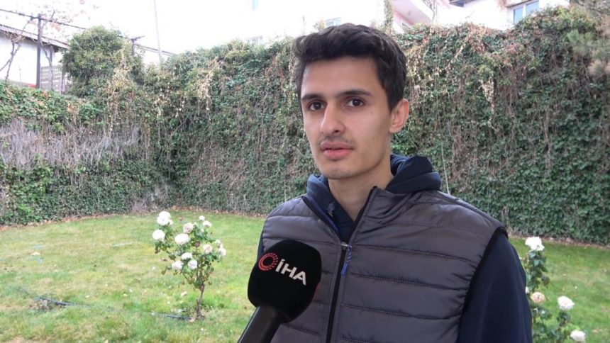 Almanya'ya gideyim derken 10 bin lirasından oldu