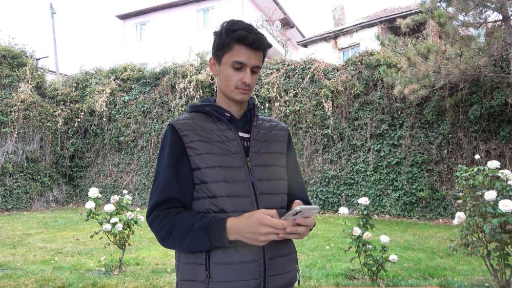 Almanya'ya gideyim derken 10 bin lirasından oldu