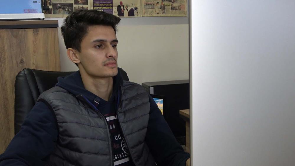 Almanya'ya gideyim derken 10 bin lirasından oldu