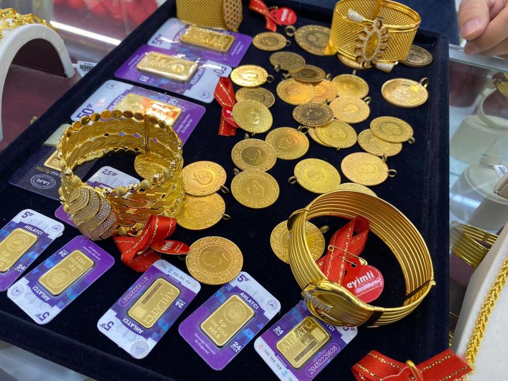 Altına yatırım yapmak isteyenler dikkat!