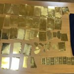 Bulgaristan Türkiye’ye giden araçta 3,6 kilo altın yakaladı