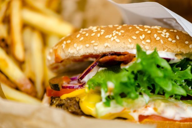 Fast Food beyne zarar veriyor