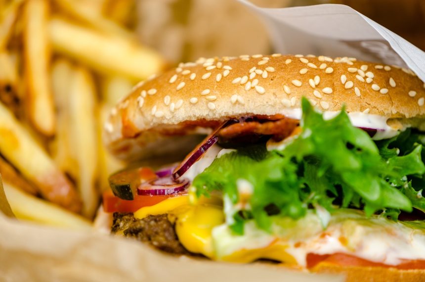 Fast Food beyne zarar veriyor
