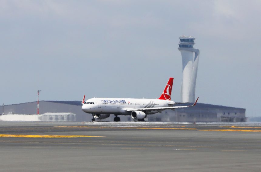İstanbul ve Ankara’ya uçak seferleri arttırıldı
