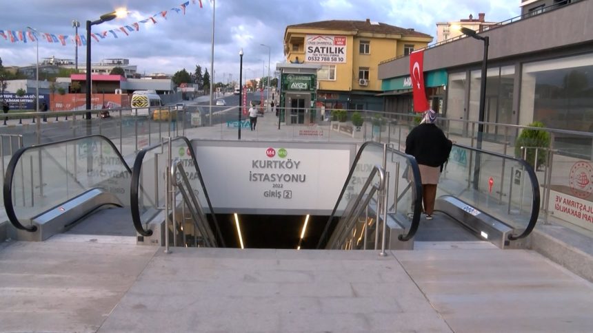 Metro geldi emlak fiyatları arttı