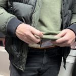 Sırbistan Yolcu binlerce Euro’yu bakın nereye saklamış
