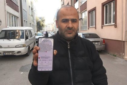 Dolandırıcıların kurdukları tuzak