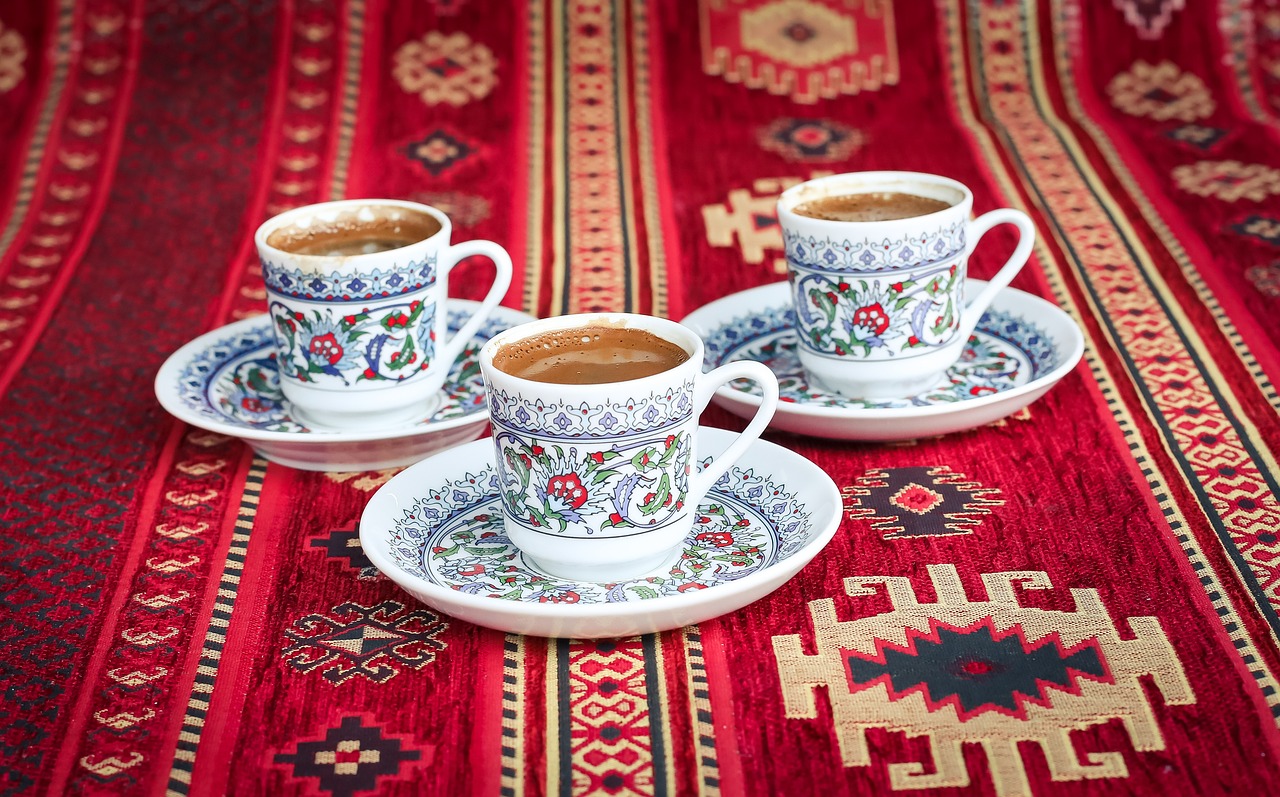 Türk kahvesini tüm dünya tanımalı