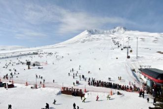 Türkiye’nin en iyi kayak merkezleri