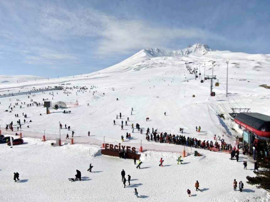 Türkiye’nin en iyi kayak merkezleri