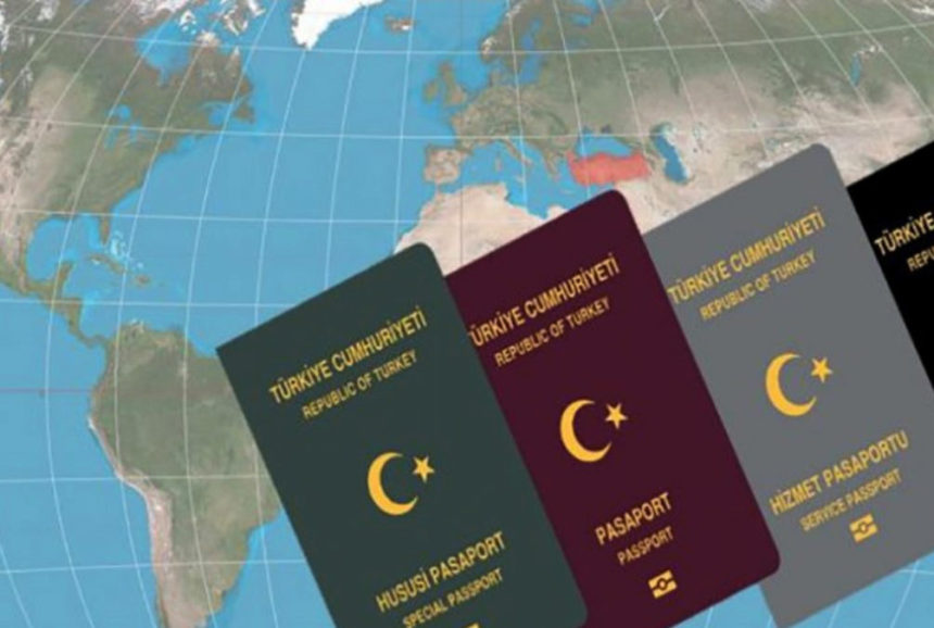 Yeni yılda pasaport çıkarma ücreti ne kadar olacak?