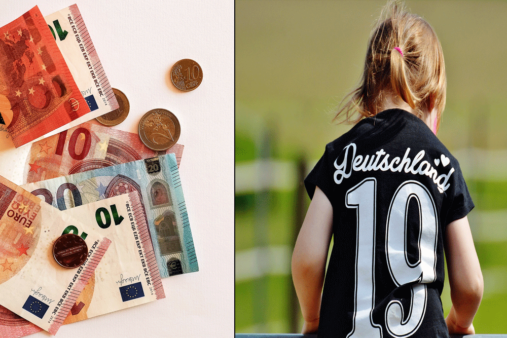 Almanya’da çocuk parasına yeni zam yolda