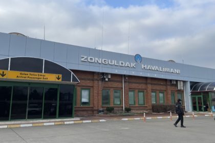 Almanya'daki gurbetçilerden bu havalimanına yoğun ilgi