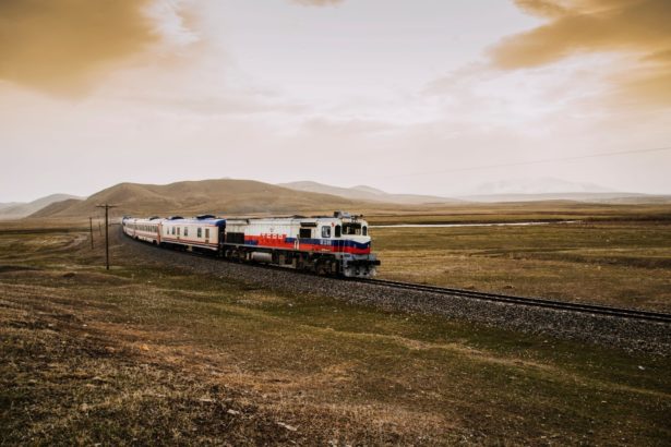 Avrupa’ya trenle seyahat Sofya Ekspresi
