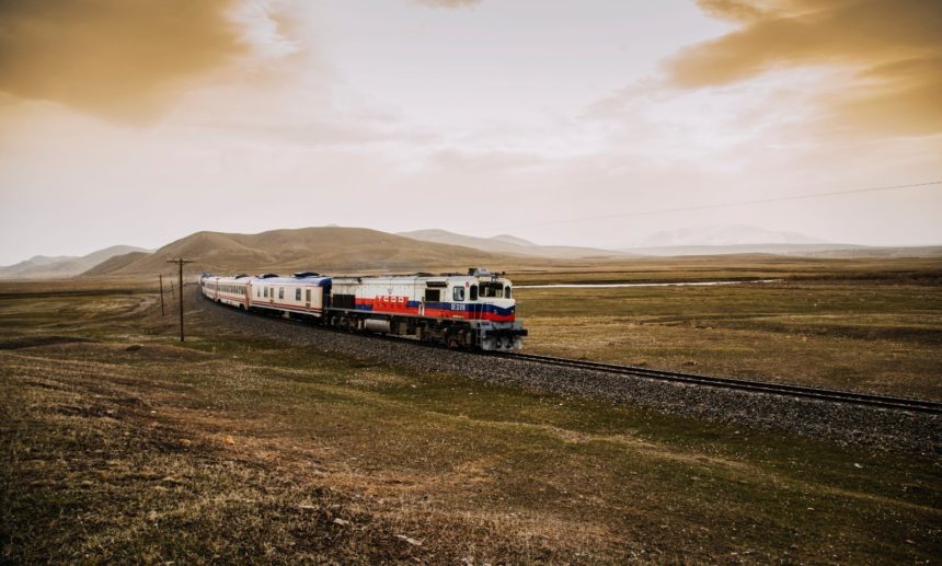 Avrupa’ya trenle seyahat Sofya Ekspresi