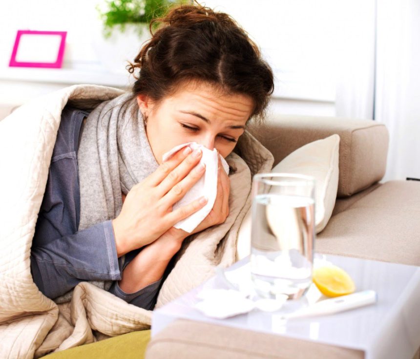 Belçika'da grip salgını ilan edildi