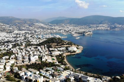 Çeşme ve Bodrum esnafı yine isyanda
