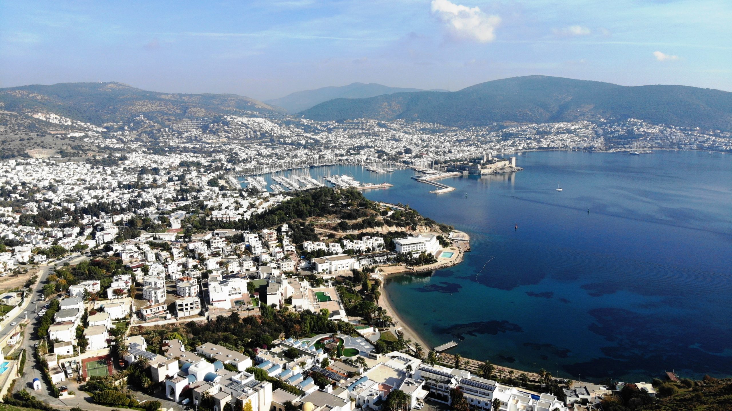 Çeşme ve Bodrum esnafı yine isyanda