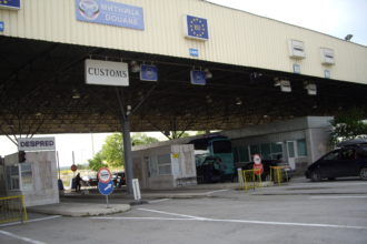 Bulgaristan sınırı Türk şoförü böyle yakaladı