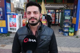 Büyük ikramiyenin vurduğu bilet online olarak alınmış