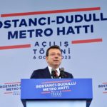 Dudullu-Bostancı metro hattı açıldı