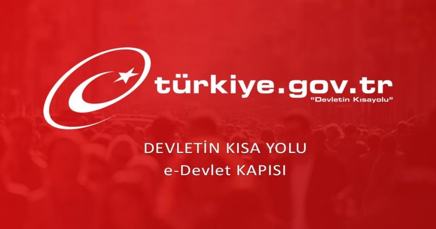 E-devlet