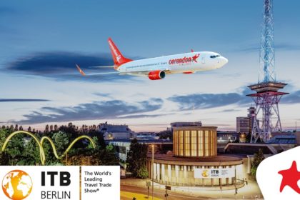 Türk turizmciler için Berlin’e özel uçuş