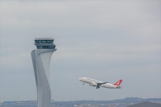 İstanbul Havalimanı Avrupa'nın zirvesinde