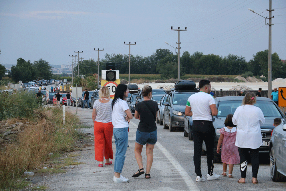 Gurbetçilere müjde: Sınır kapısından geçişler hızlanacak