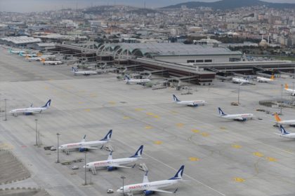İstanbul uçuşu olanlar dikkat: Onlarca uçuş iptal