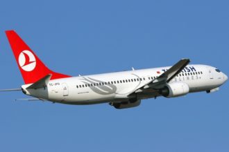 THY’nin Berlin uçuşları iptal edildi